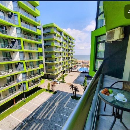 Bea Apartament On The Beach -Mamaia Nord Navodari Exterior photo