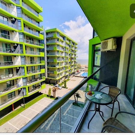 Bea Apartament On The Beach -Mamaia Nord Navodari Exterior photo