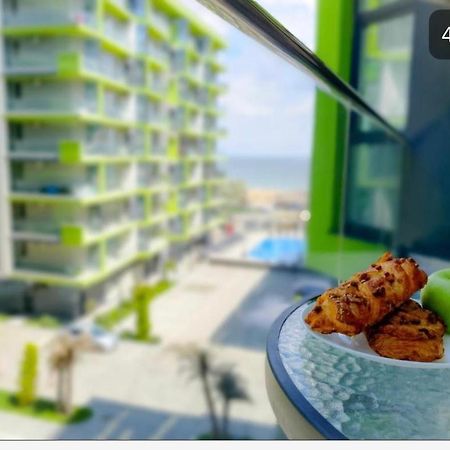 Bea Apartament On The Beach -Mamaia Nord Navodari Exterior photo